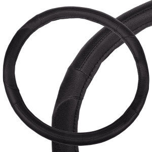 Оплетка экокожа Skyway Art-2 L черная