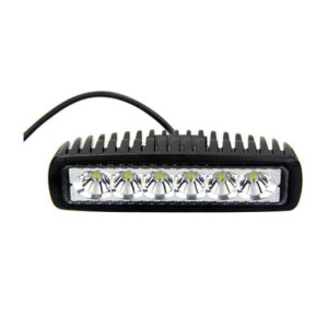 Фара светодиодная Skyway Off Road 155*40*45 мм прямоугольная дальний свет 6 диодов