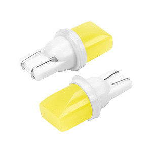 Автолампа диодная Skyway S08201099 T10/W5W 12V 1 COB 10 шт