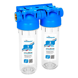 Фильтр Аквабрайт Стандарт Slim Line АБФ-2 1/2