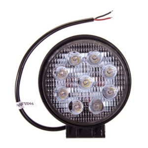 Фара светодиодная Skyway Off Road 113*113*25 мм круглая дальний свет 9 диодов