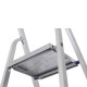 Стремянка алюминиевая Stairs AS04 4 ступени Стремянка алюминиевая Stairs AS04 4 ступени