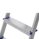 Стремянка алюминиевая Stairs AS04 4 ступени Стремянка алюминиевая Stairs AS04 4 ступени