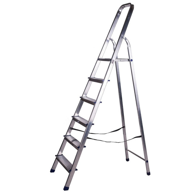 Стремянка Stairs AS06 6 ступеней