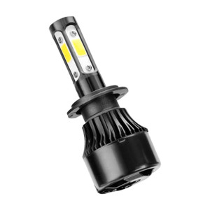 Автолампа-LED Skyway Нейтрон S08701006 H7 12/24V радиатор и вентилятор 2 шт