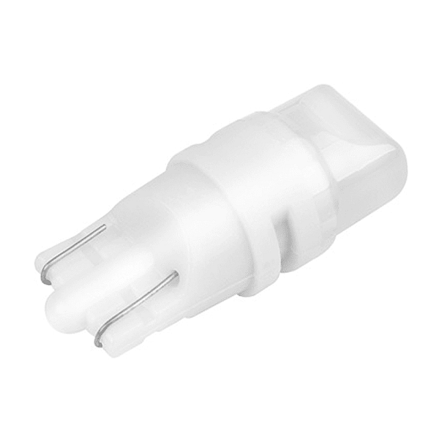 Автолампа диодная Skyway S08201384 T10/W5W 12V 3 SMD белая 2 шт