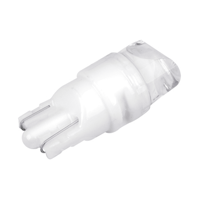 Автолампа диодная Skyway S08201386 T10/W5W 12V 3 SMD красная 2 шт