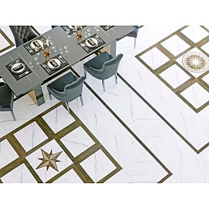 Керамогранит Евро-Керамика Калакатта лайт 10GCRGKA0000 600*600*10 мм