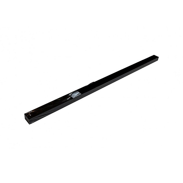 Светильник светодиодный СириусА UNI-1180-20W-OP-B-65K 1180*50*35 мм опал подвес 1 м