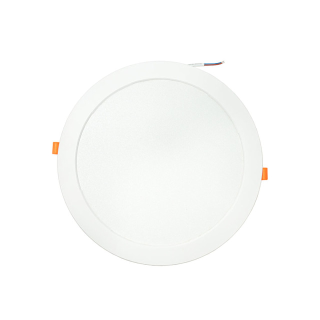 Светильник встраиваемый СириусА SHDLR-30W-4K 295*28 мм опал