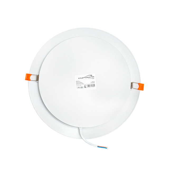 Светильник встраиваемый СириусА SHDLR-30W-65K 295*28 мм опал