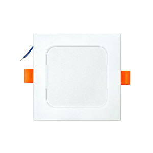 Светильник встраиваемый СириусА SHDLSq-9W-4K 110*110*25 мм опал