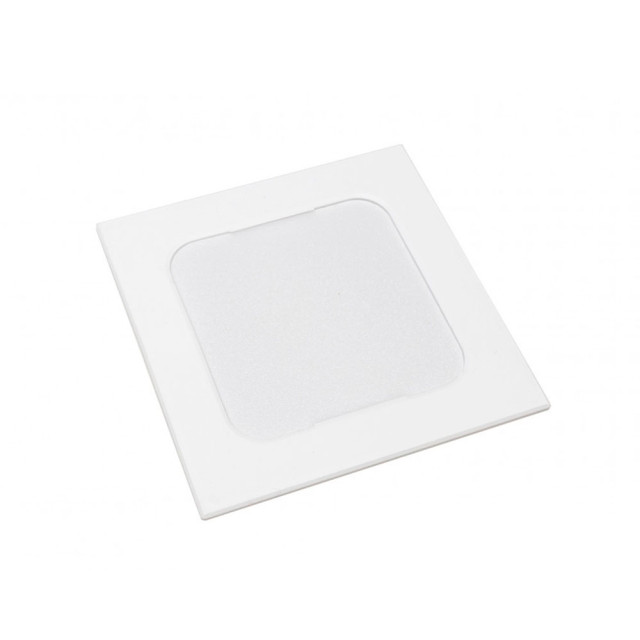 Светильник встраиваемый СириусА SHDLSq-9W-4K 110*110*25 мм опал