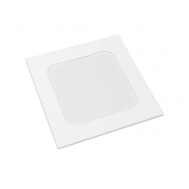 Светильник встраиваемый СириусА SHDLSq-9W-65K 110*110*25 мм опал