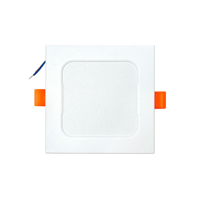 Светильник встраиваемый СириусА SHDLSq-12W-65K 140*140*25 мм опал