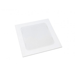 Светильник встраиваемый СириусА SHDLSq-12W-65K 140*140*25 мм опал