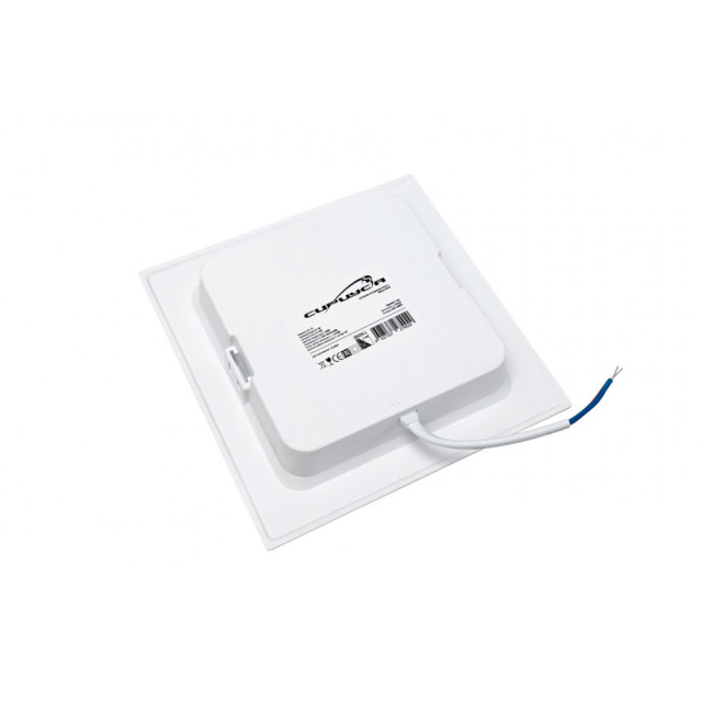 Светильник встраиваемый СириусА SHDLSq-12W-65K 140*140*25 мм опал