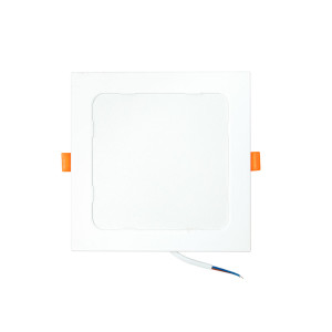 Светильник встраиваемый СириусА SHDLSq-18W-65K 165*165*27 мм опал