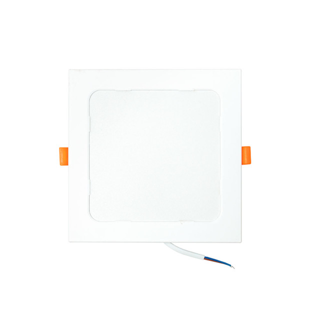 Светильник встраиваемый СириусА SHDLSq-18W-65K 165*165*27 мм опал