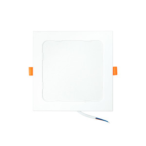 Светильник встраиваемый СириусА SHDLSq-24W-65K 210*210*28 мм опал