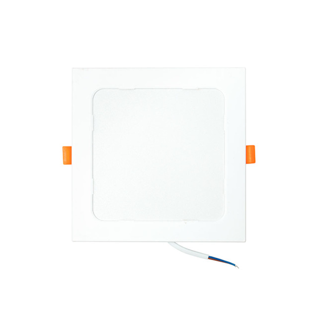 Светильник встраиваемый СириусА SHDLSq-24W-65K 210*210*28 мм опал