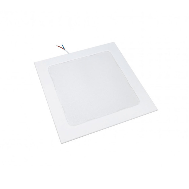 Светильник встраиваемый СириусА SHDLSq-24W-65K 210*210*28 мм опал