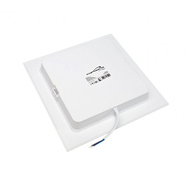 Светильник встраиваемый СириусА SHDLSq-24W-65K 210*210*28 мм опал