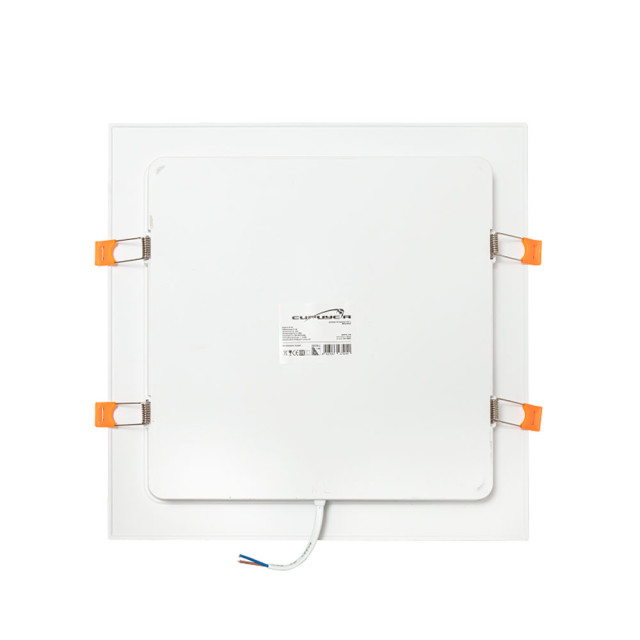 Светильник встраиваемый СириусА SHDLSq-30W-4K 295*295*28 мм опал