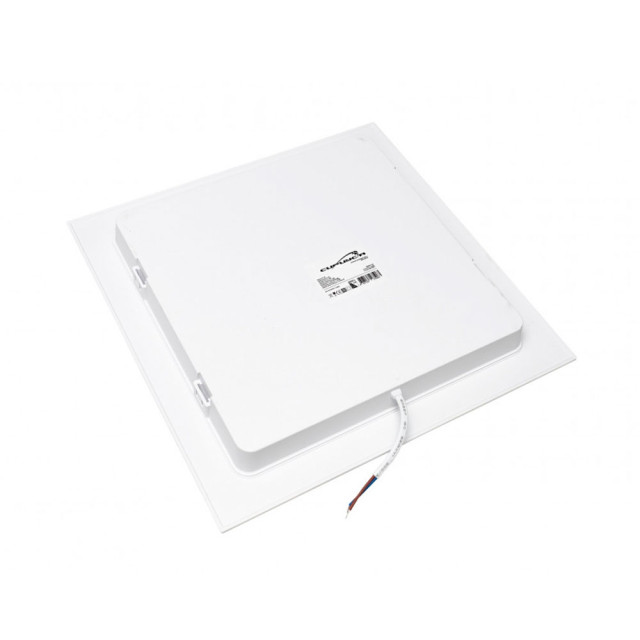 Светильник встраиваемый СириусА SHDLSq-30W-4K 295*295*28 мм опал