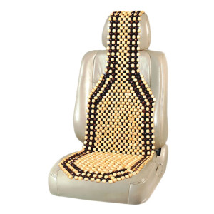 Накидка сиденья Skyway S01305004 Massage-04 массажная светлое дерево/рисунок темный 1 шт