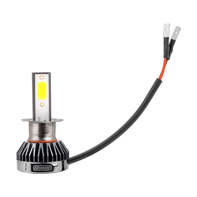 Автолампа диодная Skyway S08701013 H3 12/24V КВАНТ mini 2 шт