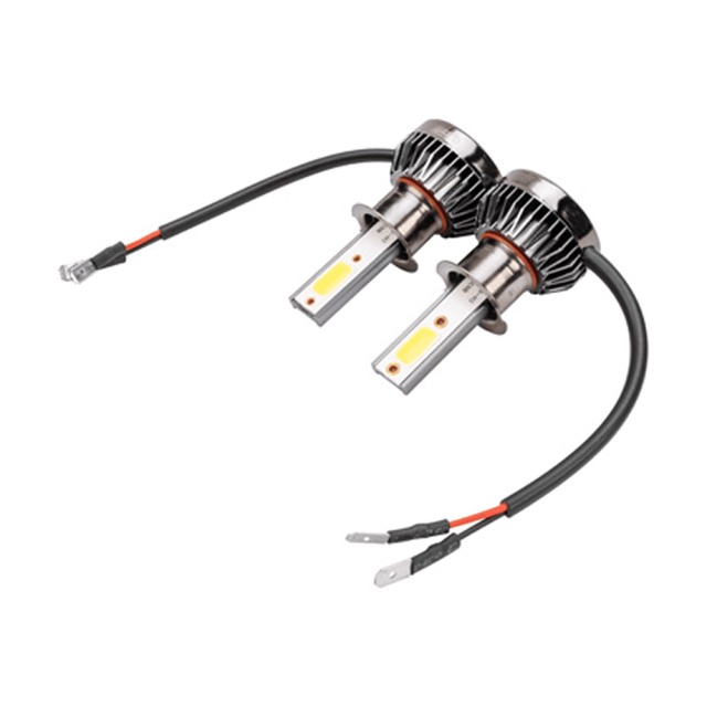 Автолампа диодная Skyway S08701013 H3 12/24V КВАНТ mini 2 шт