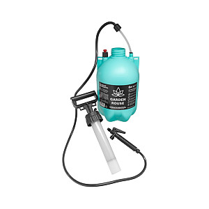 Опрыскиватель помповый Garden Rouse давления 6 л