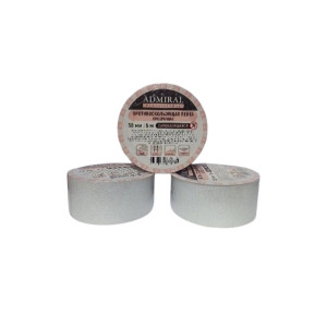 Лента противоскольжения Адмирал 50 мм*5 м прозрачная