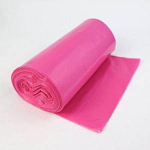 Пакеты для мусора Avikomp Prestige Rubber Flex 40370 малиновые 30 л 20 шт