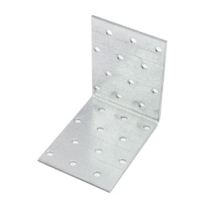 Угол крепежный KUR-60*80*80 Роскреп равносторонний