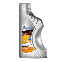 Масло моторное Gazpromneft GL-4 80W-90 1 л