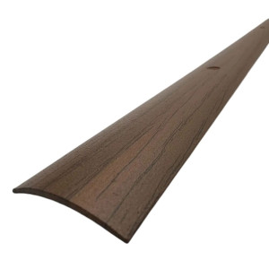 Порог-держатель PKD ПД-02 дуб темный 30 мм 1.35 м