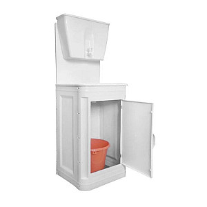 Умывальник ЭлБЭТ УМЭВБО-17/1 с ЭВБО-17