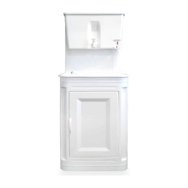 Умывальник ЭлБЭТ УМЭВБО-22/1 с ЭВБО-22 единая упаковка