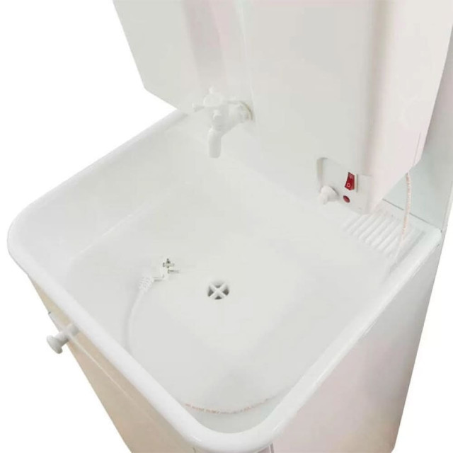 Умывальник ЭлБЭТ УМЭВБО-22/1 с ЭВБО-22 единая упаковка