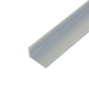 Уголок алюминиевый ПилотПро 12747 15*10*2 мм 1 м