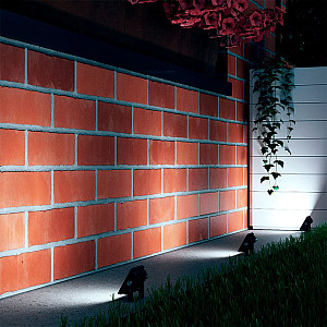 Прожектор Gauss Elementary Promo 613100310P 10W 850lm 6500К 200-240V IP65 G2 черный