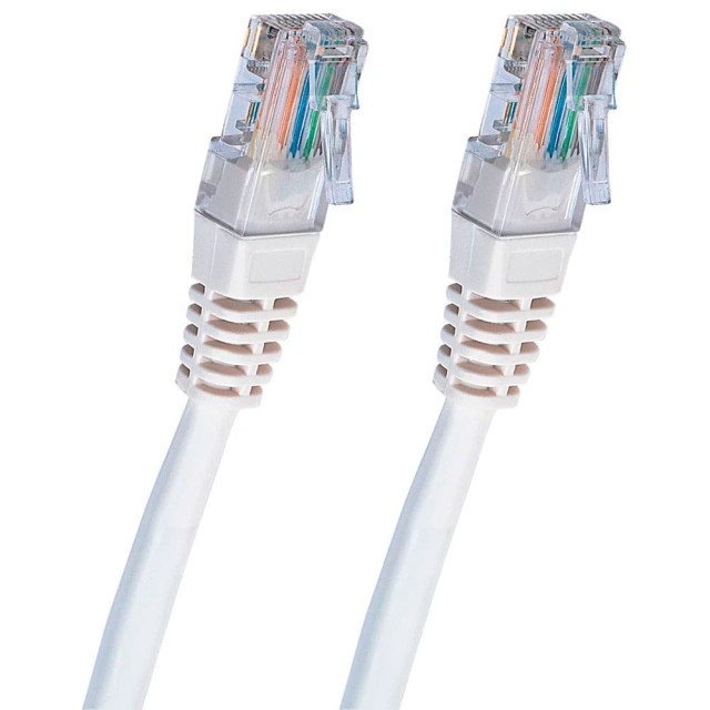 Патч-корд Perfeo P6010 UTP кат.5е RJ-45 вилка - RJ-45 вилка 25 м
