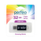 USB флэш-диск Perfeo PF-E01B032ES 32GB E01 Black economy series
