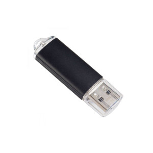 USB флэш-диск Perfeo PF-E01B032ES 32GB E01 Black economy series