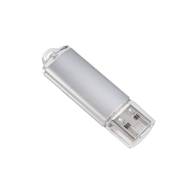 USB флэш-диск Perfeo PF-E01S032ES 32GB E01 Silver economy series