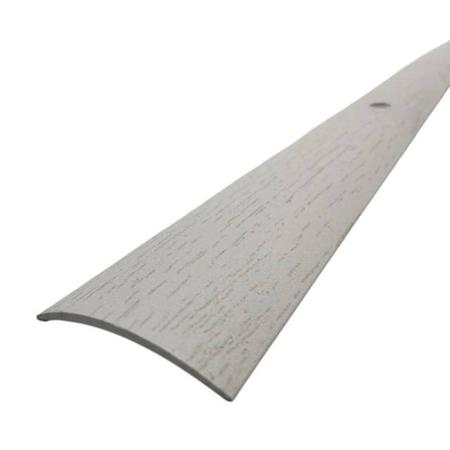 Порог-держатель PKD ПД-02 дуб санта 30 мм 1.8 м