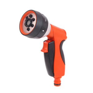 Пистолет поливочный  Garden Жук 330740-00 7 функций