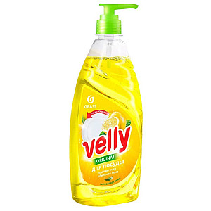 Средство для мытья посуды Grass Velly Лимон 125427 1 л